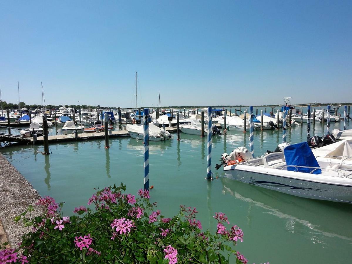 Storione - Appartamenti Bibione Extérieur photo